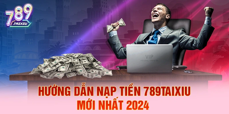 Hướng dẫn nạp tiền tại xeng88